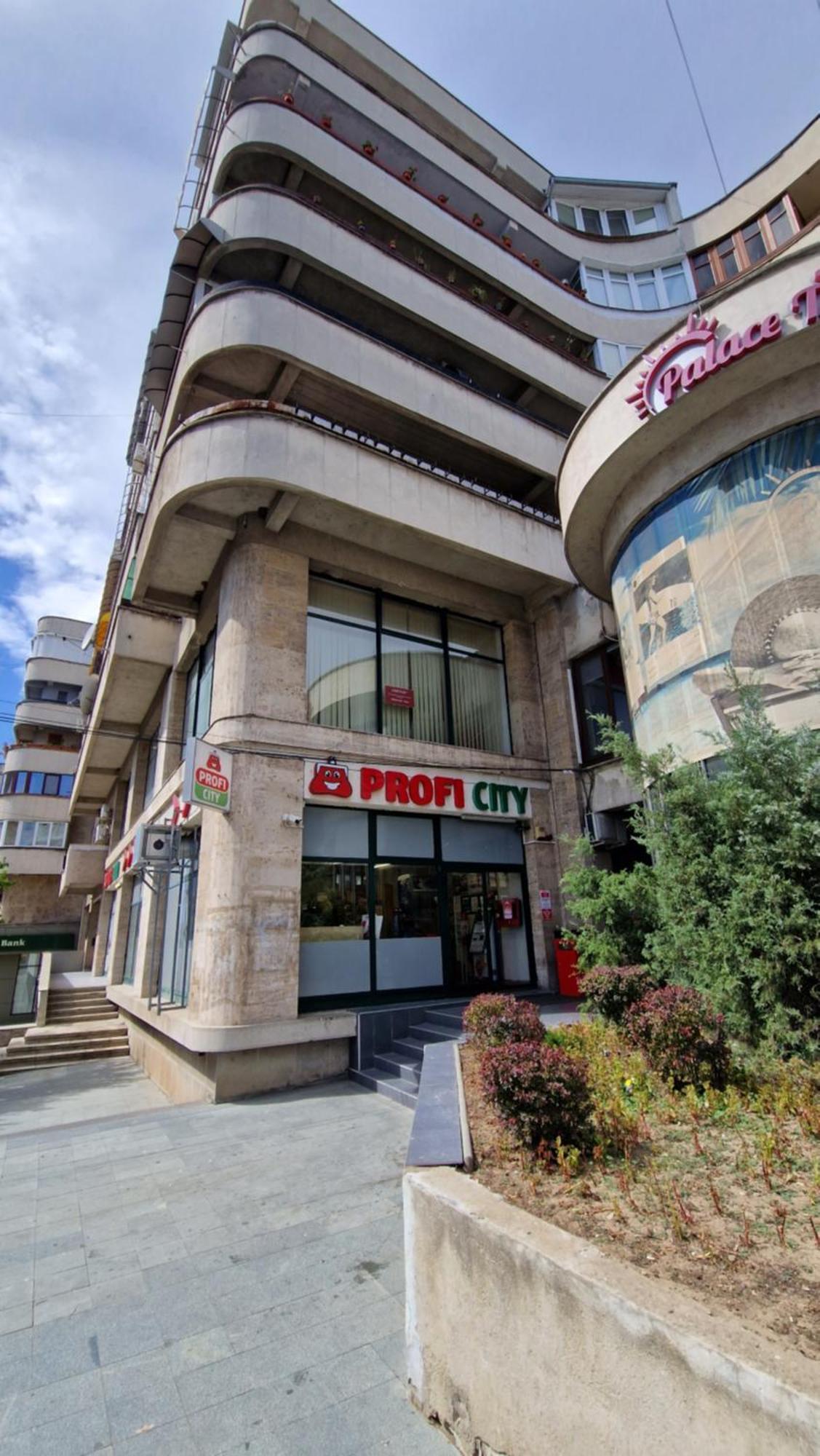 Minerva Studio Craiova Apartment Exterior photo