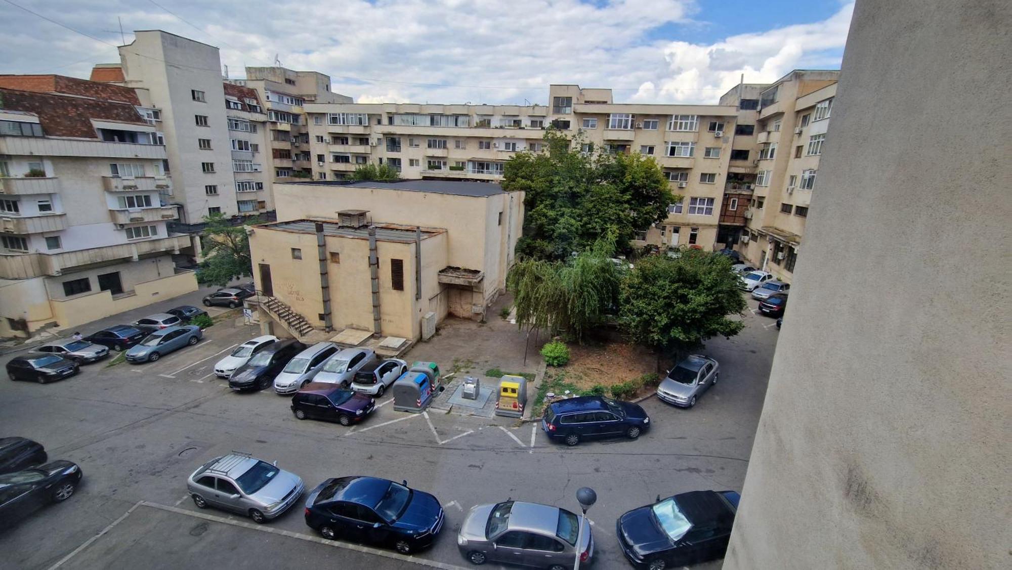 Minerva Studio Craiova Apartment Exterior photo